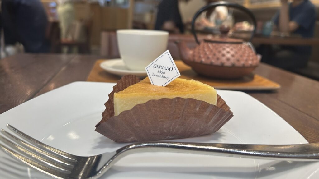 銀河堂1890 Sweets&Bakery